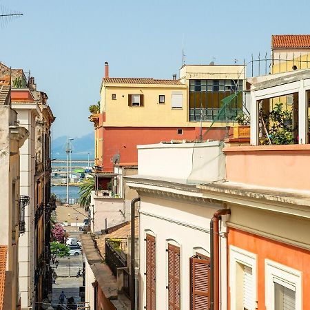Suite Palazzo Ravenna Cagliari Exteriér fotografie