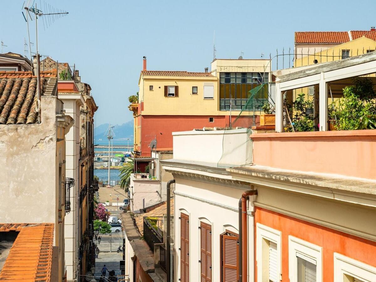Suite Palazzo Ravenna Cagliari Exteriér fotografie