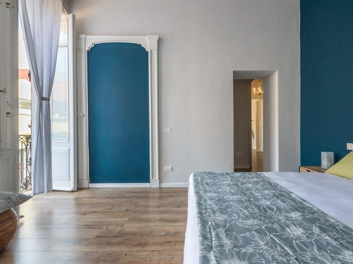Suite Palazzo Ravenna Cagliari Pokoj fotografie