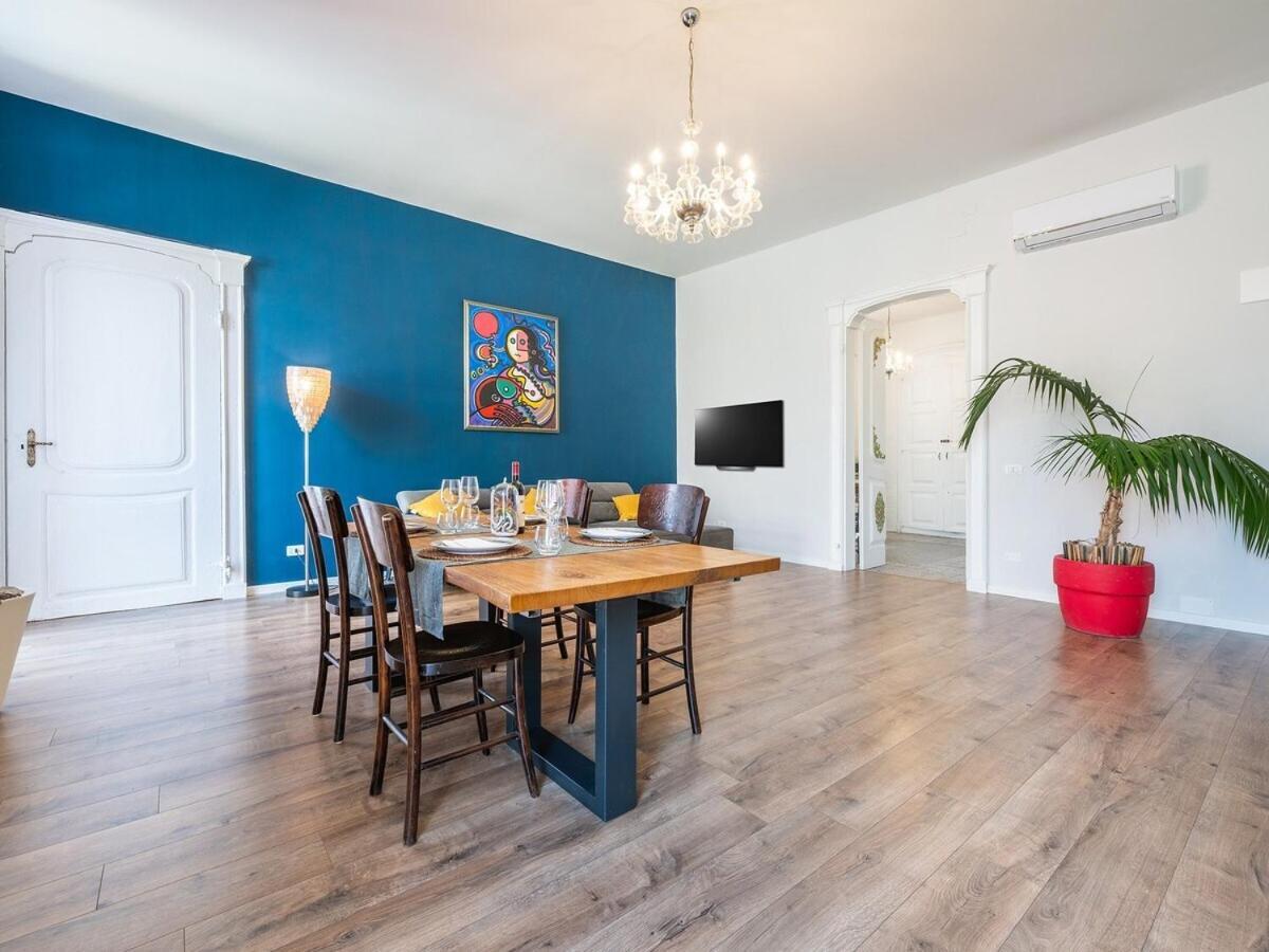 Suite Palazzo Ravenna Cagliari Exteriér fotografie