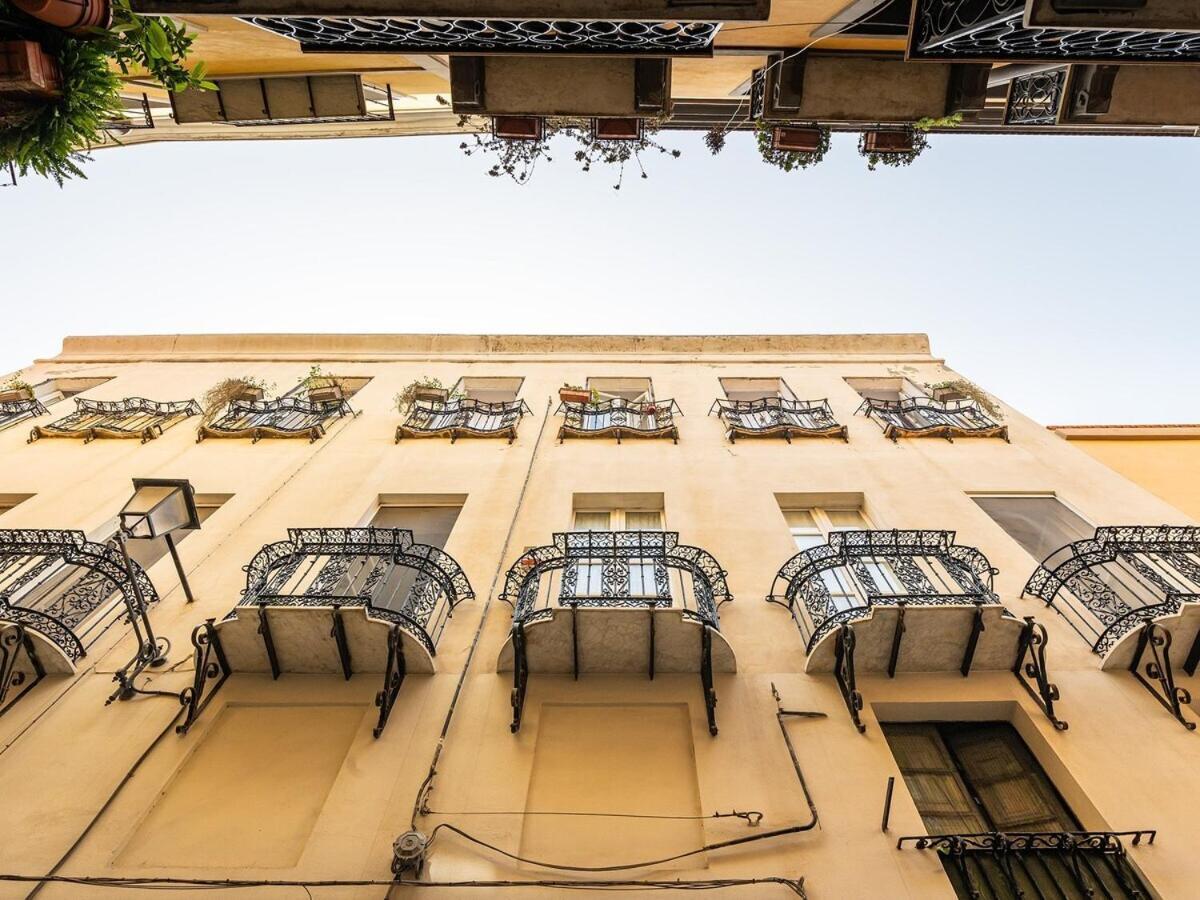 Suite Palazzo Ravenna Cagliari Exteriér fotografie