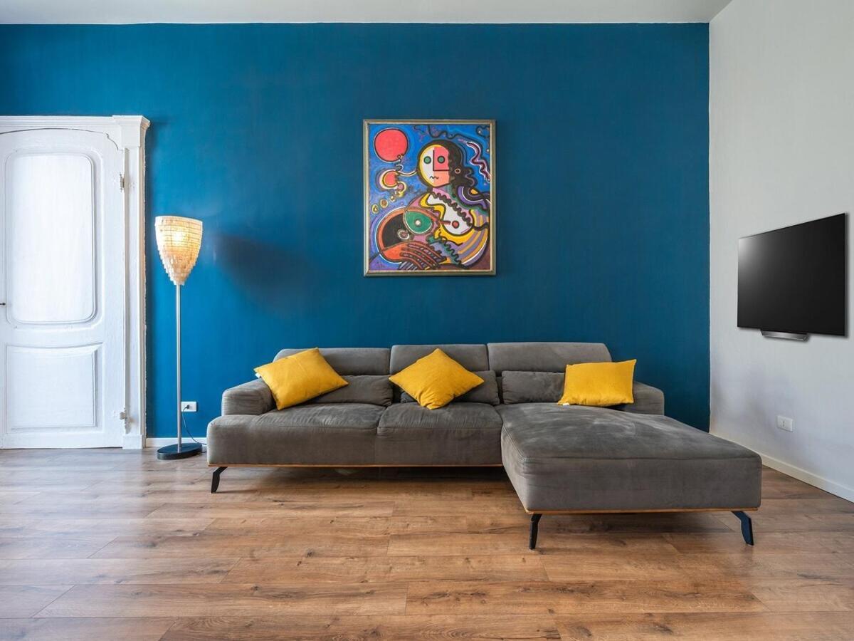 Suite Palazzo Ravenna Cagliari Exteriér fotografie
