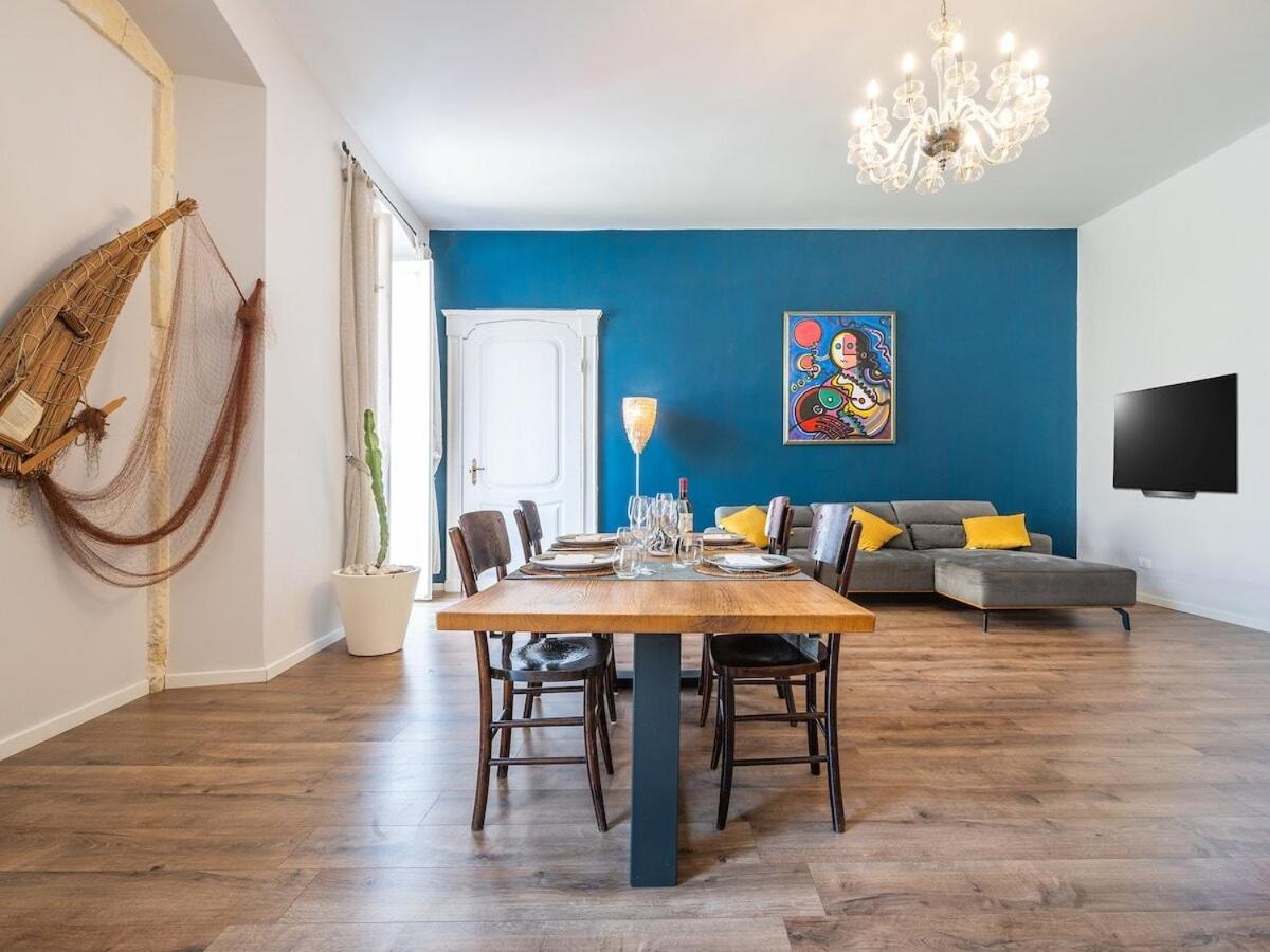 Suite Palazzo Ravenna Cagliari Exteriér fotografie